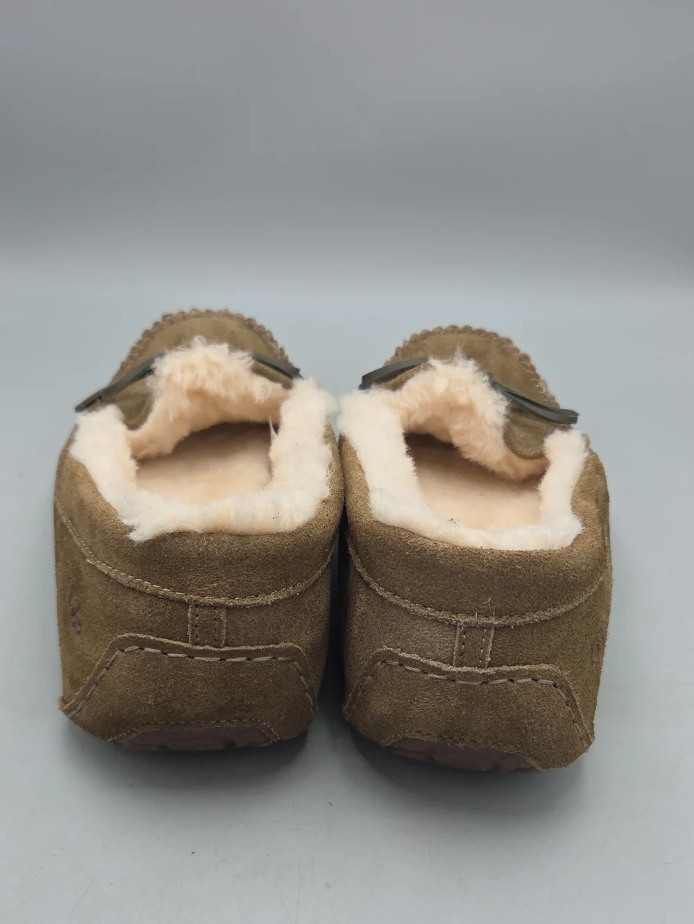 UGG questions leave